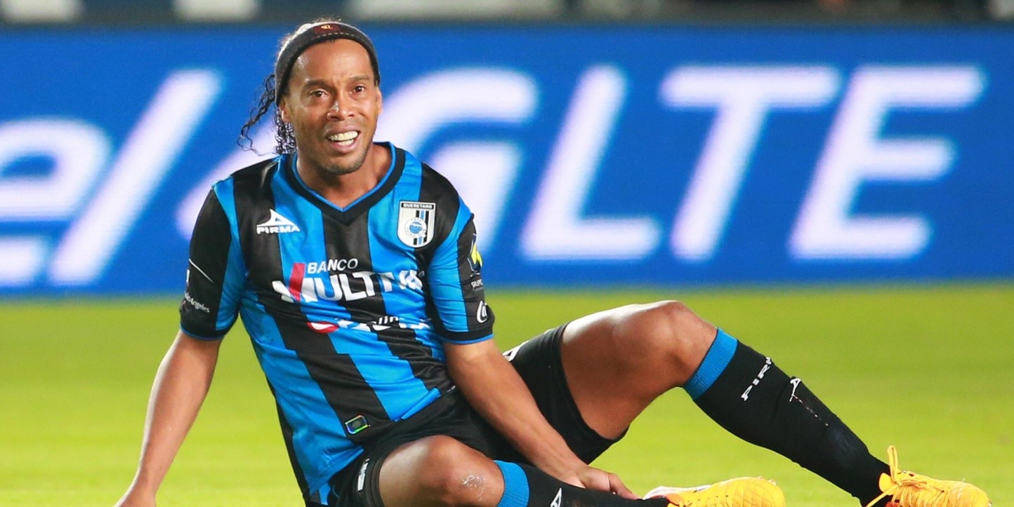 El Millonario Monto Que Ganará Ronaldinho En Su Vuelta A México Bolavip