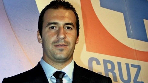 Joaquín Beltrán vuelve a ser opción como director deportivo de Cruz Azul