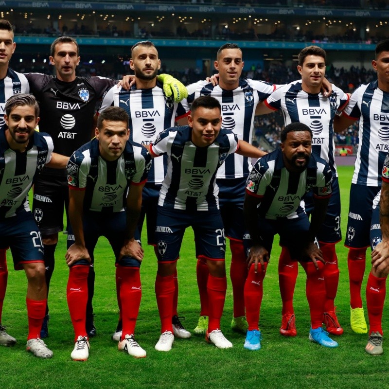 FIFA publica la convocatoria final de Monterrey para el Mundial de Clubes