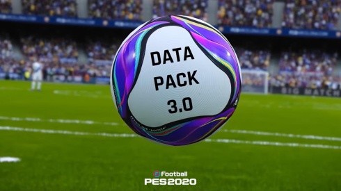 PES 2020 Data Pack 3.0 ¡Todas las novedades y mejoras!