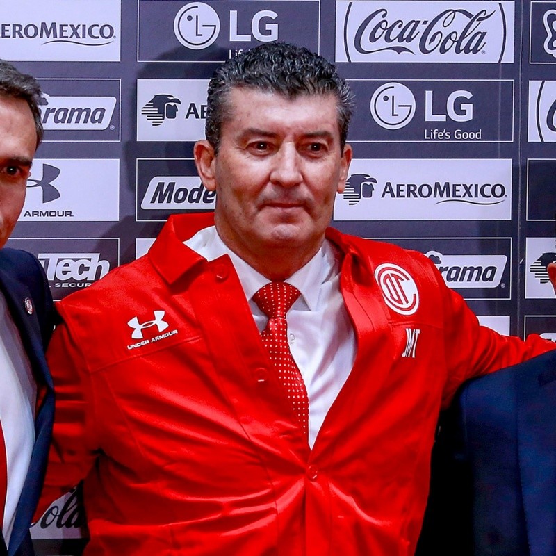 Fox Sports: Toluca muestra interés por dos jugadores de Independiente