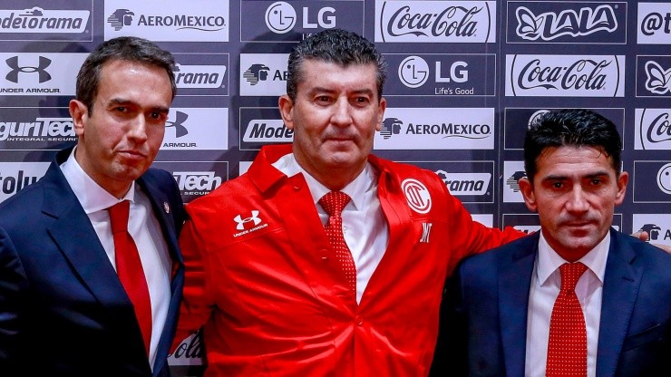 El Chepo ya diagrama un nuevo plantel.