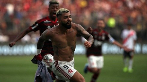 Lo dijo un ídolo de Boca: "Yo grité los goles de Flamengo"
