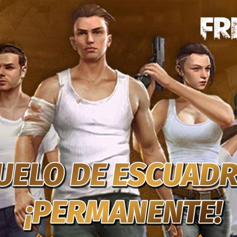 Garena confirmó que el Duelo de Escuadras será permanente en Free Fire