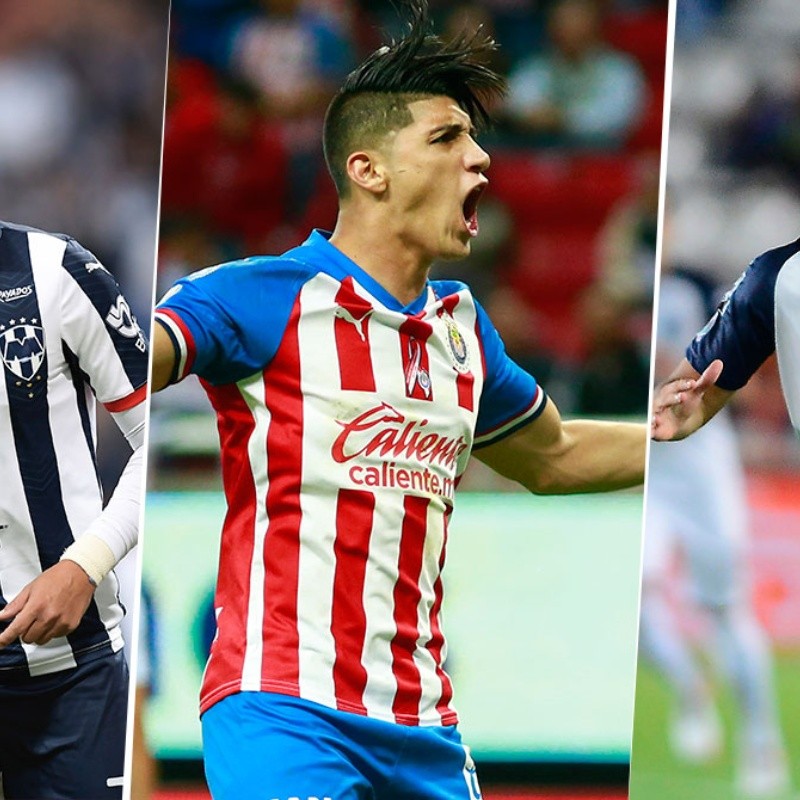 TUDN: la triangulación entre América, Chivas y Monterrey que rompería el mercado