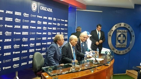 Cruz Azul presenta su plan de trabajo para 2020 y aún no tiene director deportivo