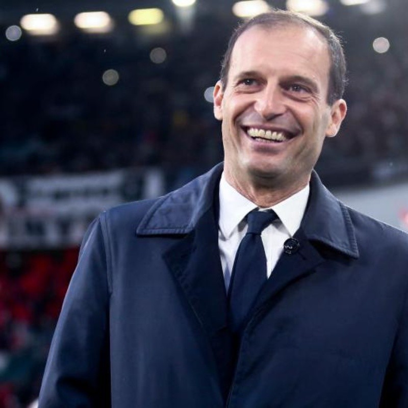 Allegri: "Para hacer lo de Guardiola debes tener a Iniesta, Xavi y Messi"