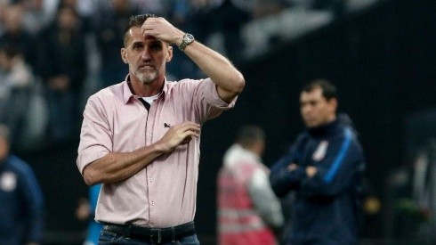 Cheio de desfalques importantes, Mancini bate cabeça para escalar Atlético-MG contra o Inter