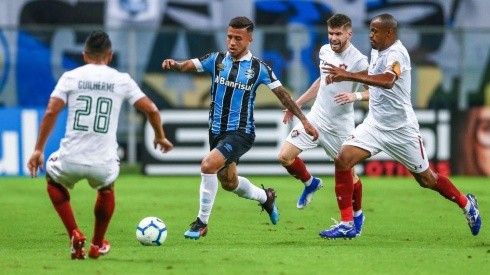 Fluminense define "Plano A" para o lugar de Marcão e anuncia três dispensas para 2020