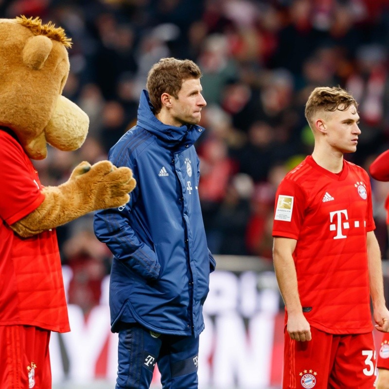 La invitación del Bayern Múnich a Tigres