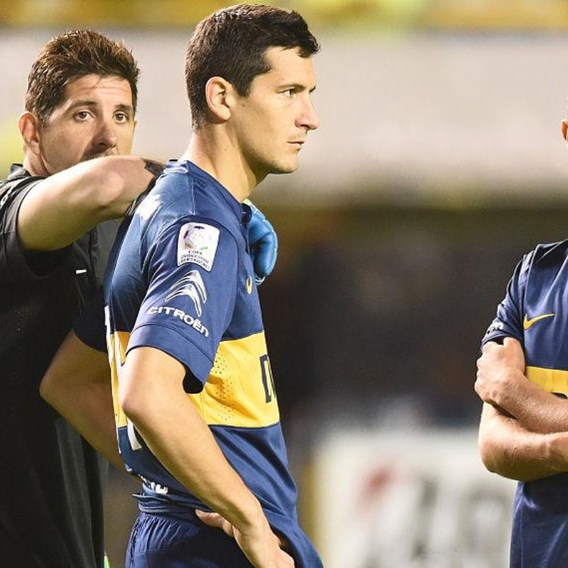 Un ex-Boca se recuperó de un problema cardíaco y regresará a las canchas