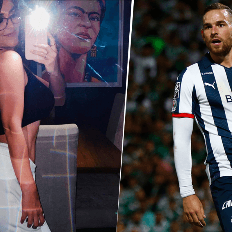 El mensaje y la foto de Patty López en redes que confirmaría el amorío con Vincent Janssen