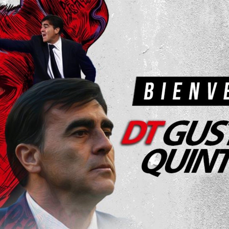 Oficial: Gustavo Quinteros es el nuevo entrenador de Xolos de Tijuana