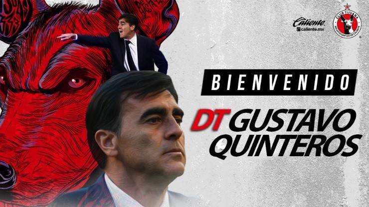 ¡Xolos tiene nuevo entrenador!