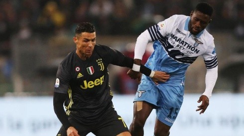Lazio vs. Juventus