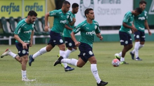 Créditos: Cesar Greco/Ag Palmeiras/Divulgação