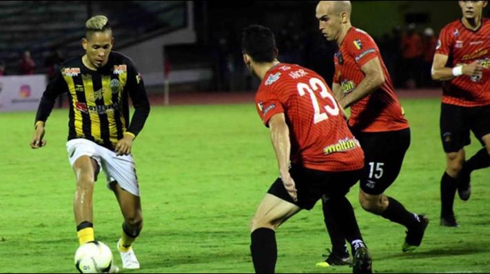 Deportivo Táchira vs. Caracas FC EN VIVO ONLINE por la ...