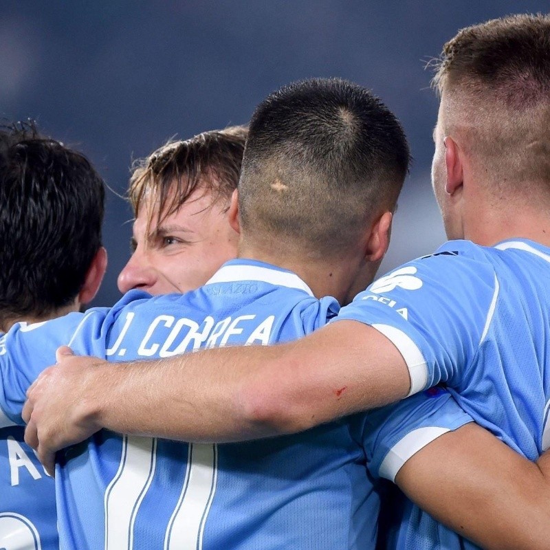 Festeja Inter: Lazio le ganó a Juventus y le sacó el invicto