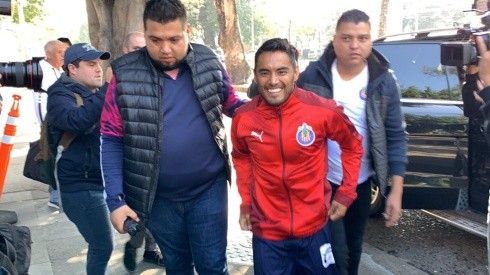 Vázquez pudiera terminar de no regresar al Rebaño Sagrado debido a decisiones de Santos Laguna