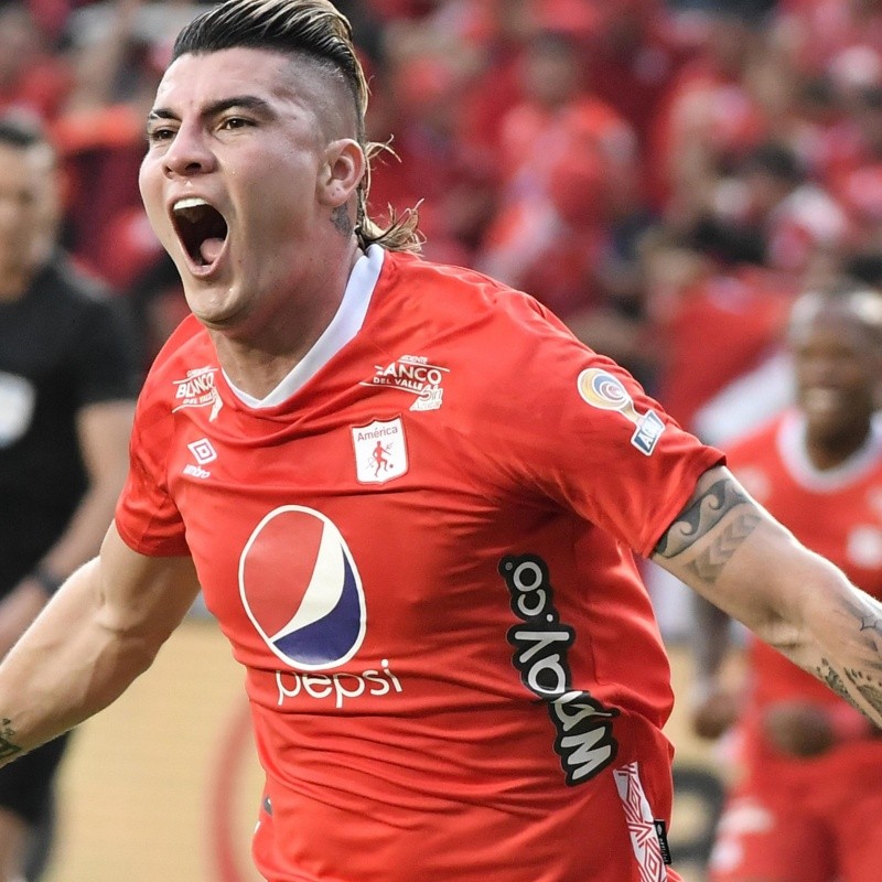 Las cinco figuras del América de Cali campeón de la Liga Águila 2019-II