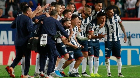 Monterrey despachó a Necaxa y habrá Final navideña del Apertura 2019