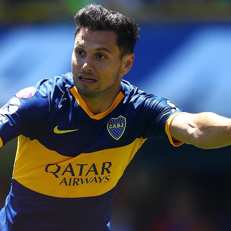 Mauro Zárate volvió a prometer: "No me voy ni loco de Boca