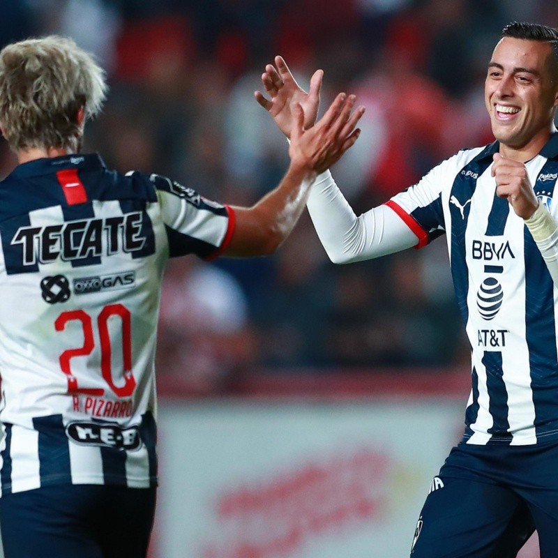 Por si te lo perdiste: revive el gol de Monterrey que lo dejó en la final de la liguilla