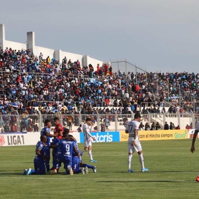 ¿Definido? Binacional venció 4-1 a Alianza Lima en la primera final