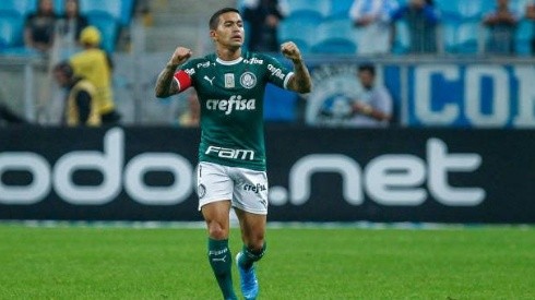 Dudu bate novo recorde no Palmeiras