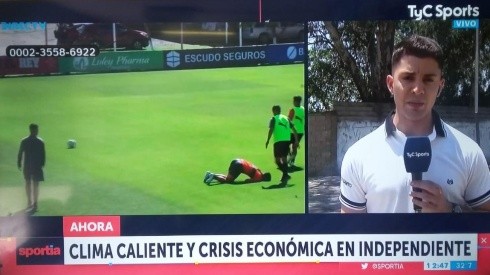 Lío en Independiente: el plantel evalúa no presentarse a entrenar