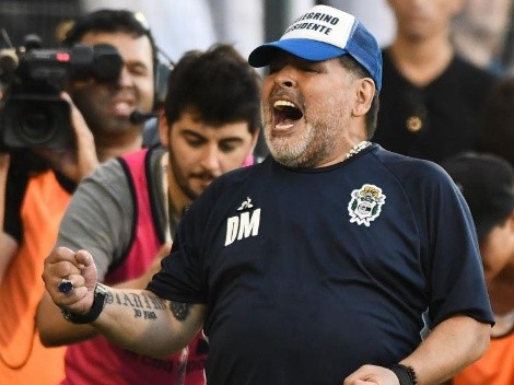 Gimnasia tendría cerrado su primer refuerzo y es un viejo conocido de Maradona