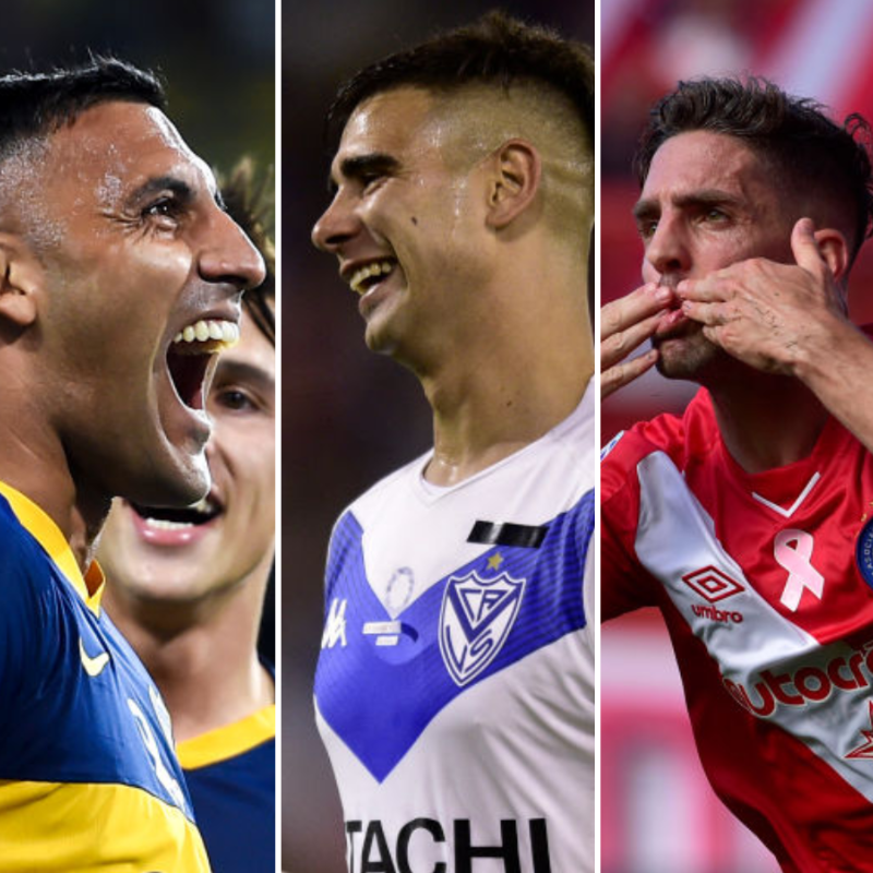 Todos pegados: terminó la primera parte de la Superliga y así quedó la tabla