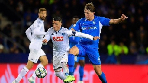 EN VIVO: Napoli vs. Genk por la Champions League