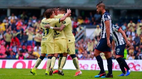 América jugará de amarillo las finales