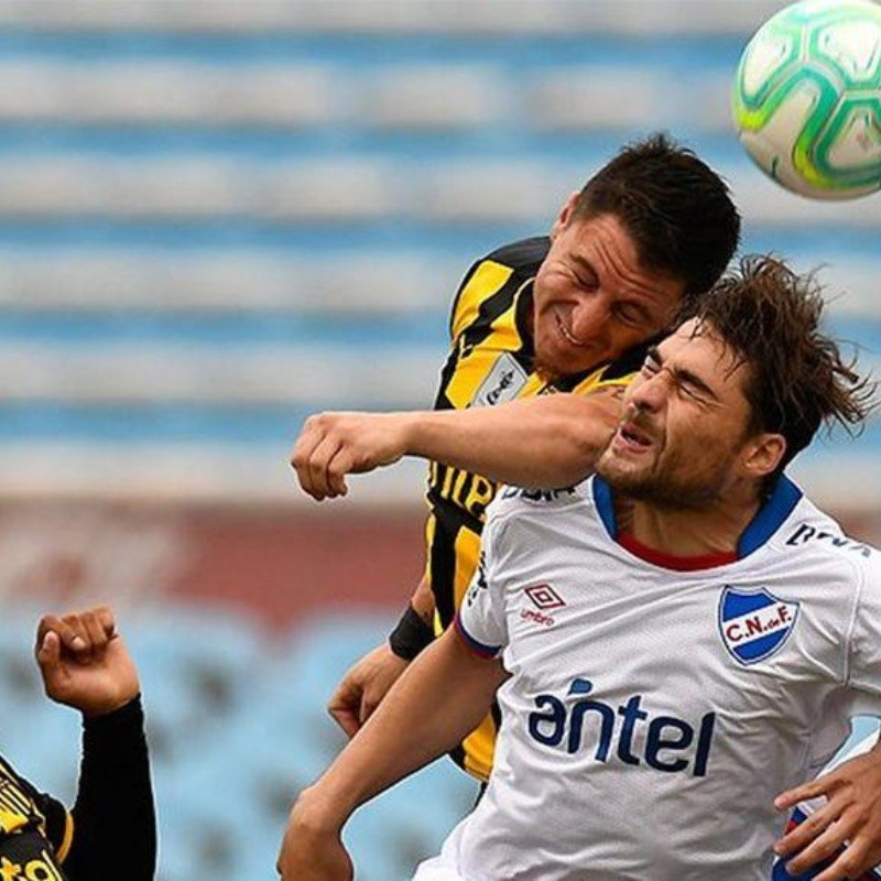 Qué canal transmite Peñarol vs. Nacional por el Clausura