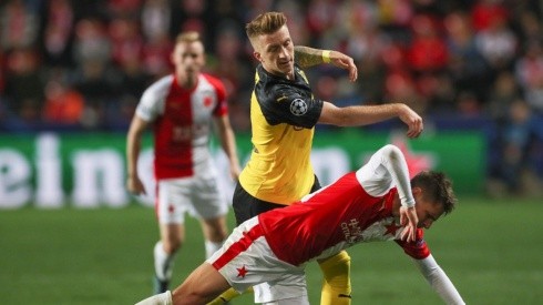 Borussia Dortmund vs. Slavia Praga EN VIVO ONLINE por la Champions League