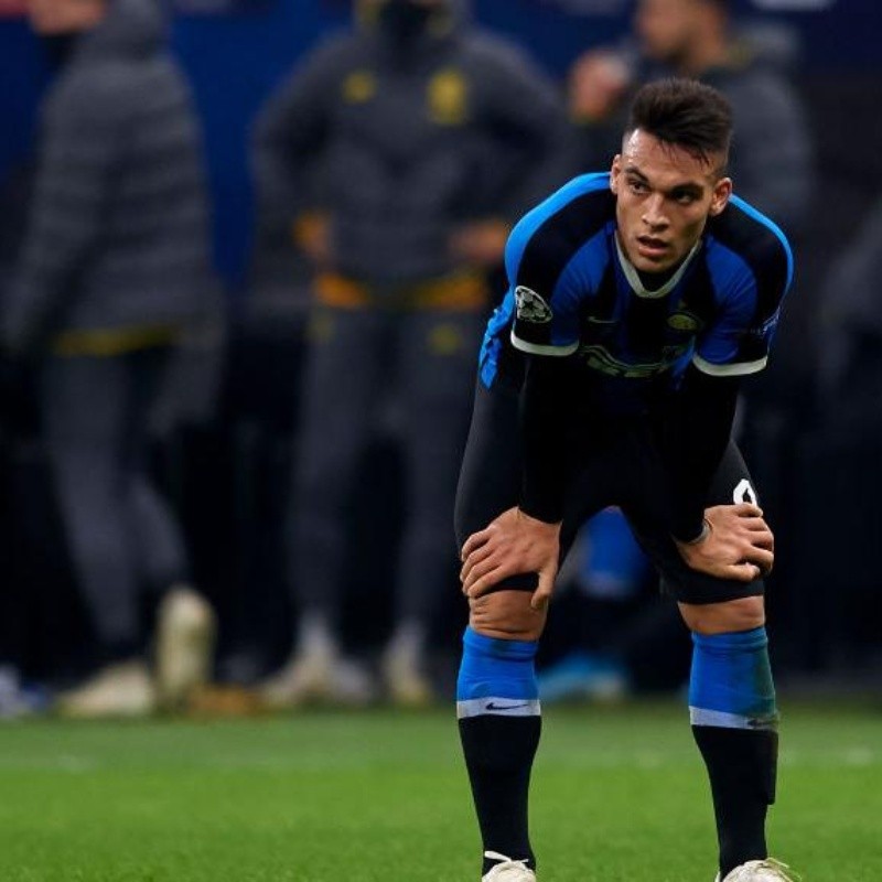 El peor Barcelona dejó afuera de la Champions al Inter de Lautaro Martínez