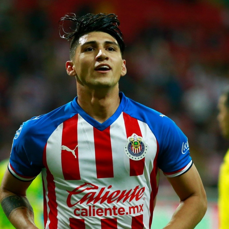 Oficial: Alan Pulido es nuevo jugador del Sporting Kansas City