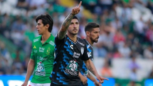 El "Pocho" se convierte en el sexto refuerzo de Chivas tras el anuncio de Cristian Calderón