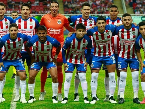 Los jugadores que se irán de Chivas en 2020, además de Pulido