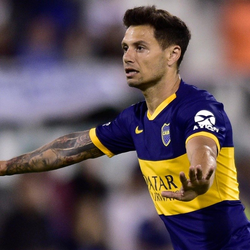 Frenen todo: Mauro Zárate ya le dijo a su representante que se queda en Boca