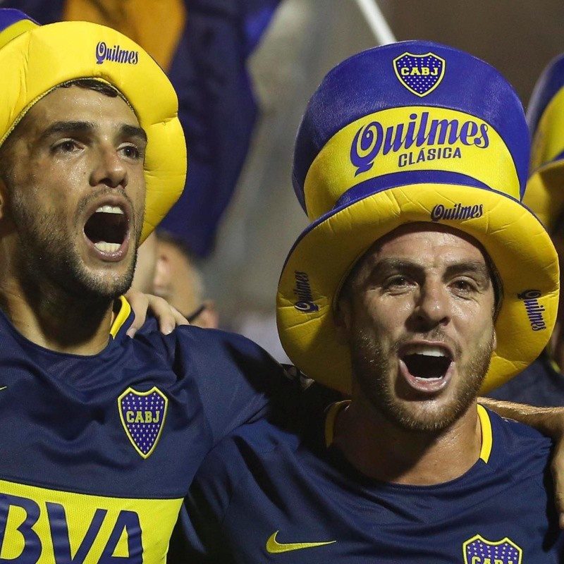 Cuestión de laterales en Boca: son tres los que podrían irse