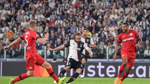 Bayer Leverkusen vs. Juventus EN VIVO ONLINE por la Champions League