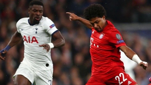 Bayer Munich vs. Tottenham EN VIVO ONLINE por la Champions League