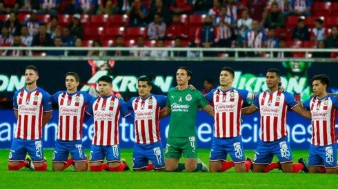 Oficial: Chivas presentó la lista de jugadores transferibles