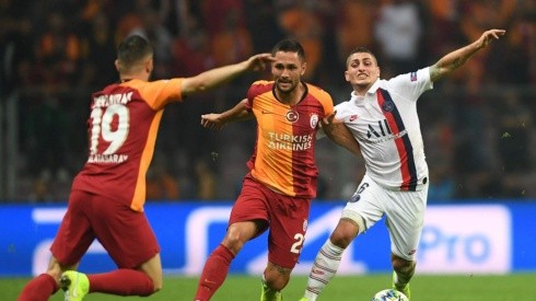 Qué canal transmite en ESTADOS UNIDOS PSG vs. Galatasaray por la Champions League