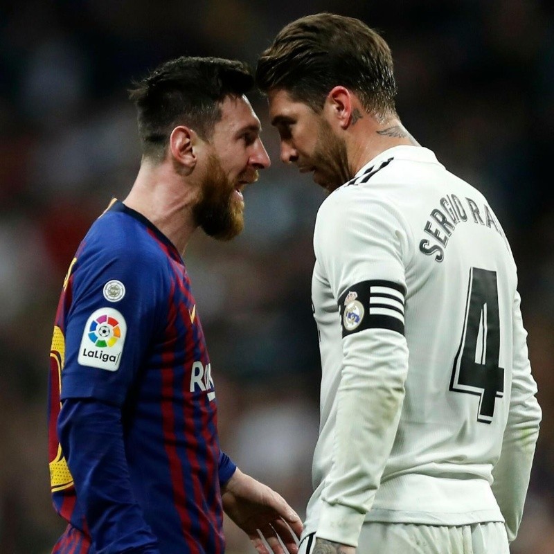 Messi palpita El Clásico: "Espero un Real Madrid muy fuerte"