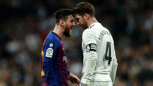 Messi palpita El Clásico: "Espero un Real Madrid muy fuerte"