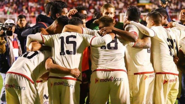 Universitario quedó cuarto en el acumulado 2019.