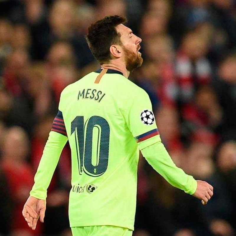 No olvida a Liverpool y Roma: la reflexión de Messi sobre la Champions